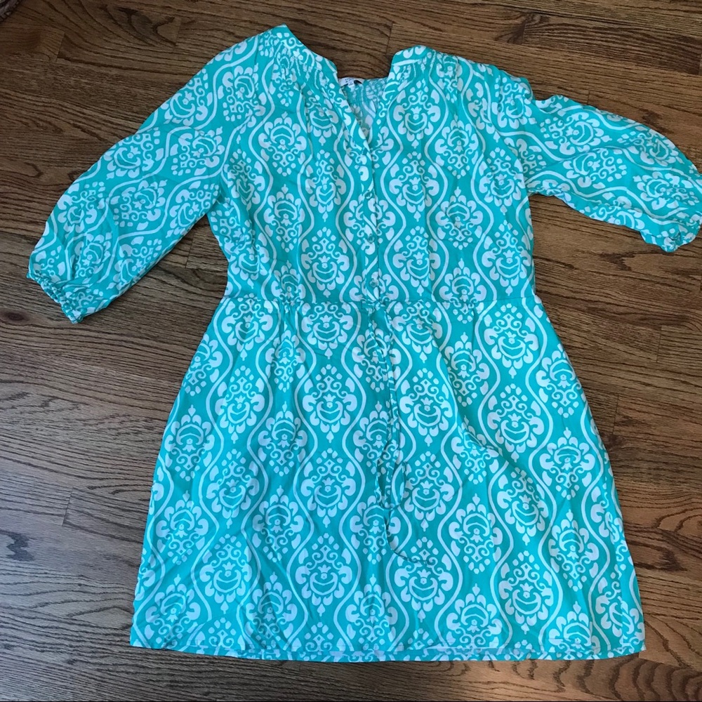 NWOT Crown & Ivy Mint Green Dress